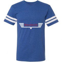Unisex Vintage Sports Tee