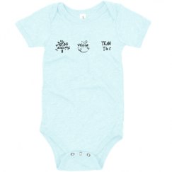 Infant Triblend Super Soft Bodysuit