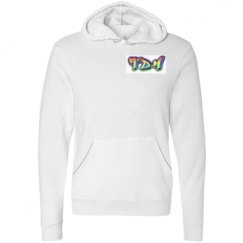 Unisex Fleece Pullover Midweight Hoodie