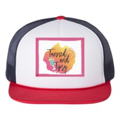 Foamie Snapback Trucker Hat