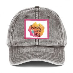 Vintage Baseball Cap