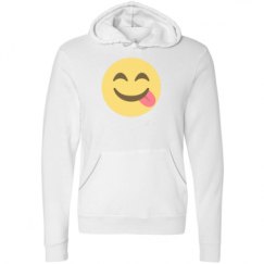Unisex Fleece Pullover Midweight Hoodie