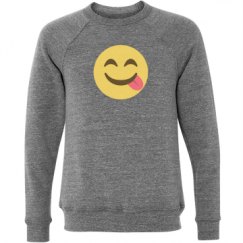 Unisex Triblend Crewneck Sweatshirt
