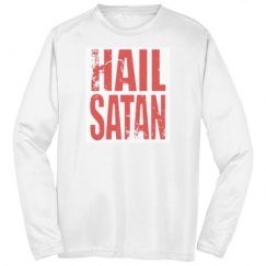 Unisex Athletic Performance Long Sleeve Tee