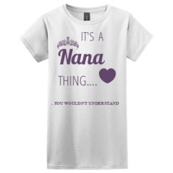 Ladies Basic Softstyle Tee