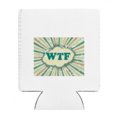 Regular 12 oz Can Cooler