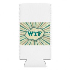 Slim 12 oz Can Cooler