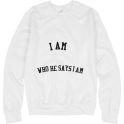 Unisex Basic Promo Crewneck Sweatshirt