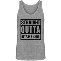 Unisex Jersey Tank Top
