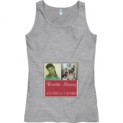 Ladies Semi-Fitted Basic Promo Tank