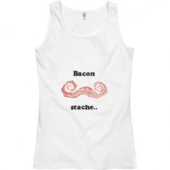 Ladies Semi-Fitted Basic Promo Tank