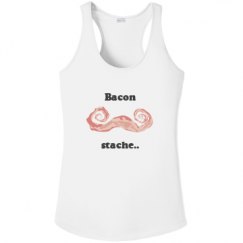 Ladies Athletic Performance Racerback Tank