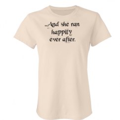 Ladies Slim Fit Favorite Tee