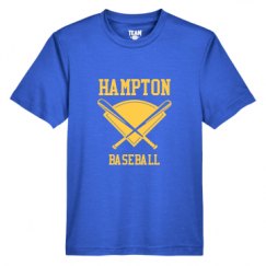 Youth Heather Performance Tee