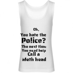 Youth Jersey Tank Top