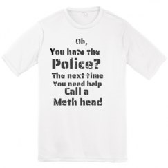 Youth Athletic Performance Tee