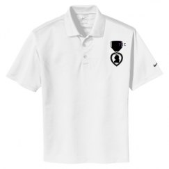 Unisex Nike Basic Dri Fit Polo Shirt