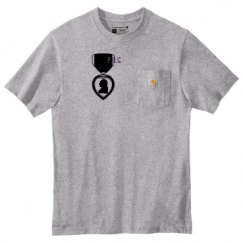 Unisex Carhartt Tall Pocket Tee