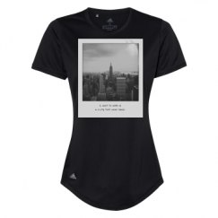 Women's Adidas Sport Shirt 