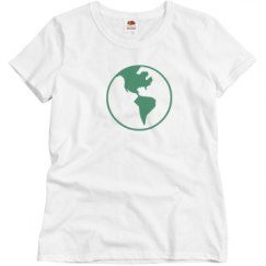 Ladies Basic Softstyle Promo Tee