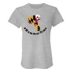 Ladies Slim Fit Favorite Tee