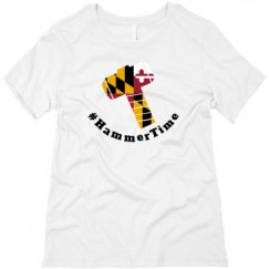 Ladies Relaxed Fit Tee