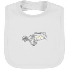 Infant Jersey Bib