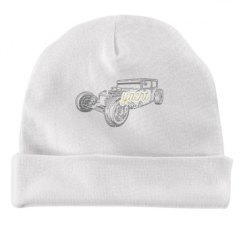 Rabbit Skins Baby Hat