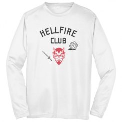 Unisex Athletic Performance Long Sleeve Tee