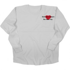 Ladies Game Day Jersey