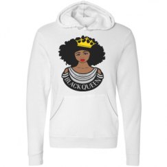 Unisex Fleece Pullover Midweight Hoodie