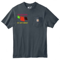 Unisex Carhartt Tall Pocket Tee