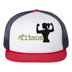 Foamie Snapback Trucker Hat