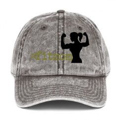 Vintage Baseball Cap