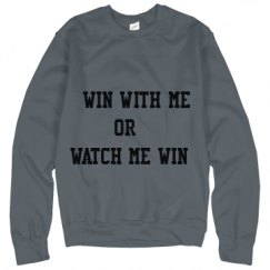 Unisex Basic Promo Crewneck Sweatshirt