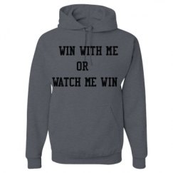 Unisex Basic Promo Hoodie