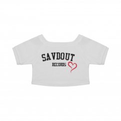 8 Inch Stuffed Animal Tee