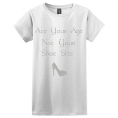 Ladies Basic Softstyle Tee