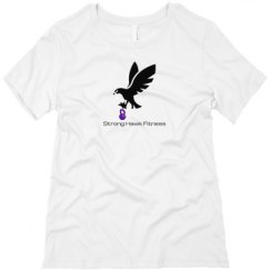 Ladies Relaxed Fit Tee