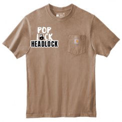 Unisex Carhartt Tall Pocket Tee