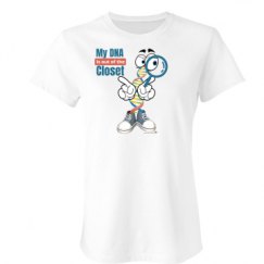 Ladies Slim Fit Favorite Tee