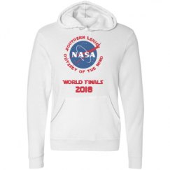 Unisex Fleece Pullover Midweight Hoodie