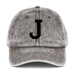 Vintage Baseball Cap