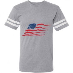 Unisex Vintage Sports Tee