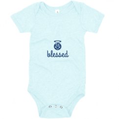 Infant Triblend Super Soft Bodysuit