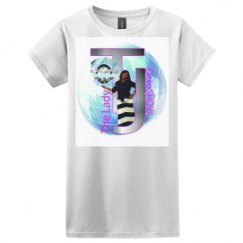 Ladies Basic Softstyle Tee