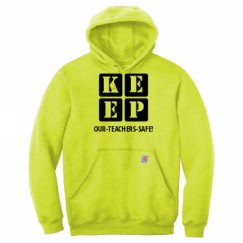 Unisex Carhartt Hooded Sweatshirt