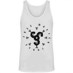 Unisex Jersey Tank Top