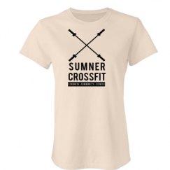 Ladies Slim Fit Favorite Tee