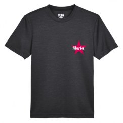 Youth Heather Performance Tee